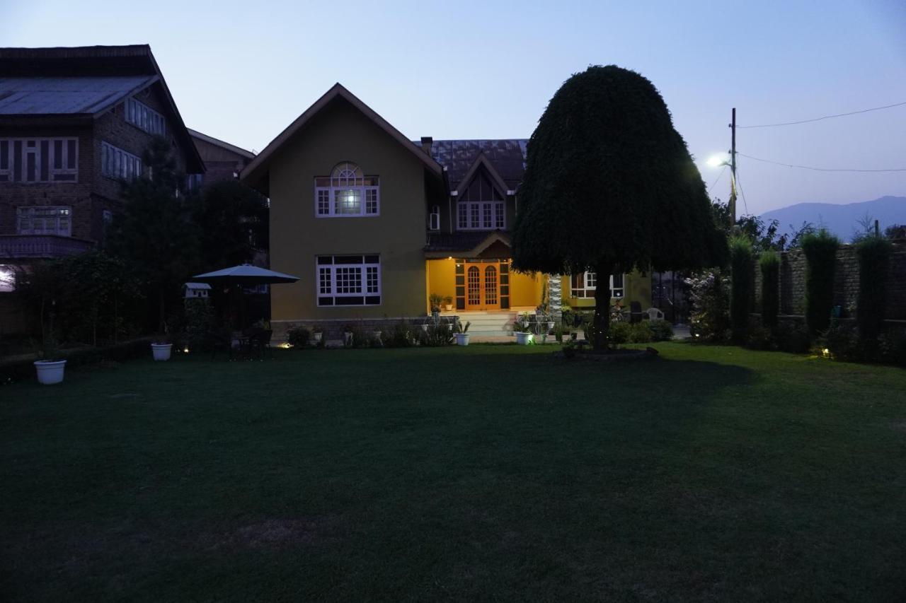 Farsal Villa Srinagar  Exterior photo